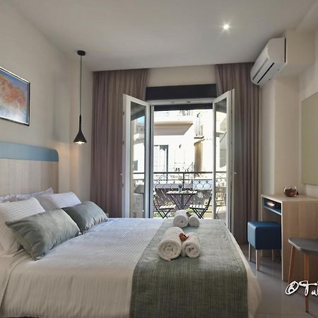 City Pearl Dntwn Apts Heraklion (Crete) Exterior foto