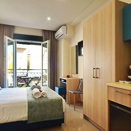 City Pearl Dntwn Apts Heraklion (Crete) Exterior foto