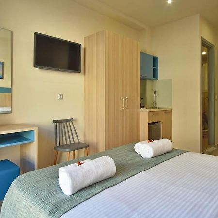 City Pearl Dntwn Apts Heraklion (Crete) Exterior foto