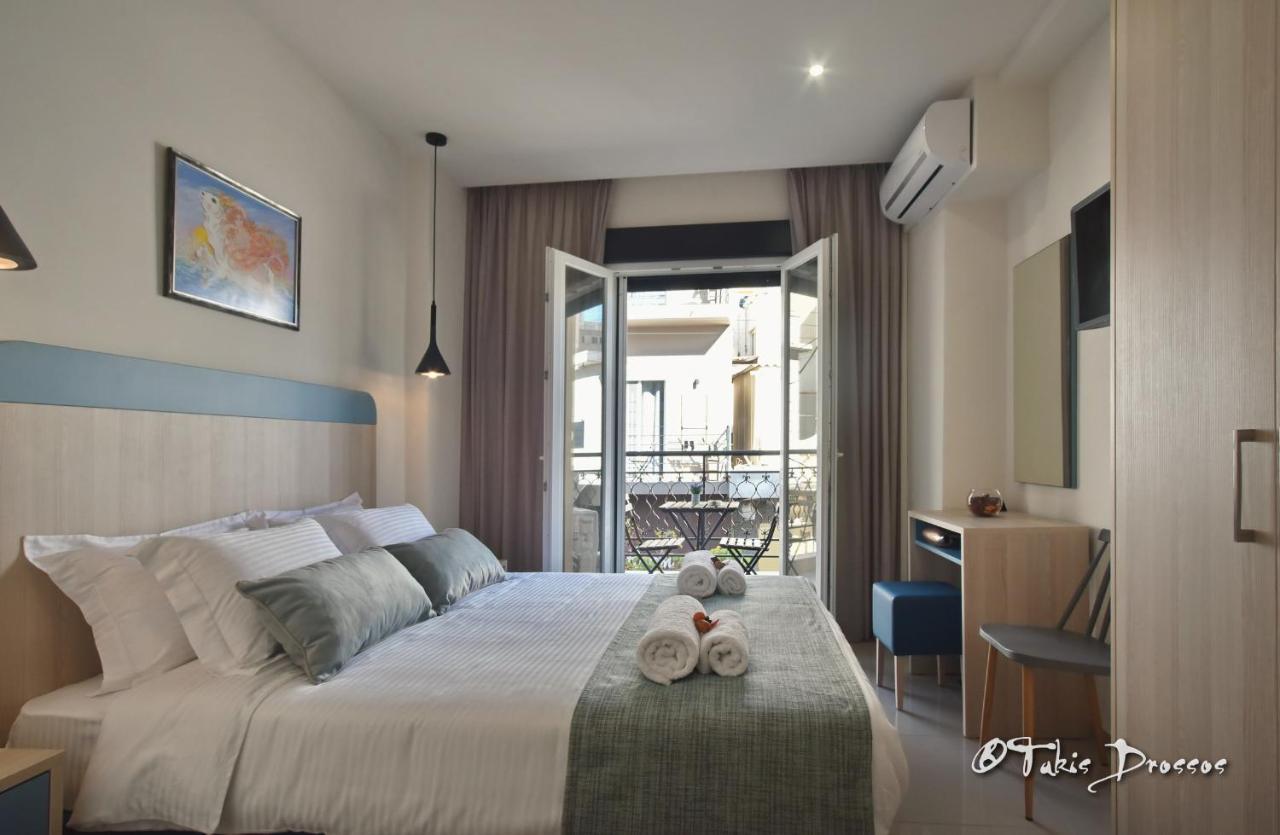 City Pearl Dntwn Apts Heraklion (Crete) Exterior foto