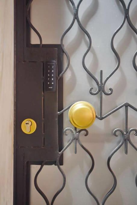 City Pearl Dntwn Apts Heraklion (Crete) Exterior foto