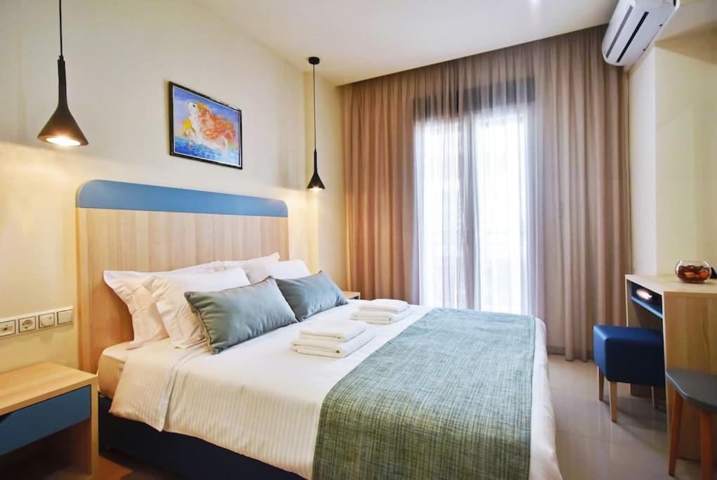 City Pearl Dntwn Apts Heraklion (Crete) Exterior foto