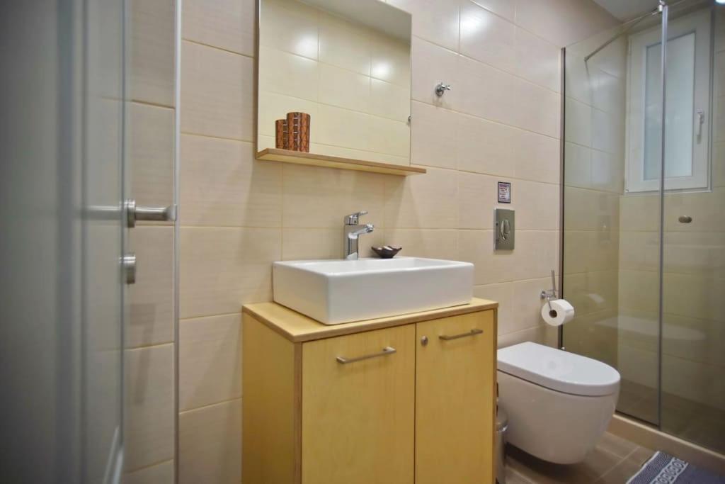 City Pearl Dntwn Apts Heraklion (Crete) Exterior foto