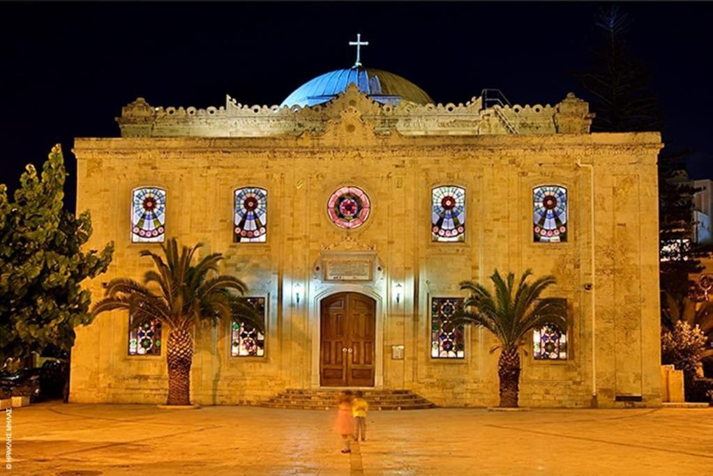City Pearl Dntwn Apts Heraklion (Crete) Exterior foto
