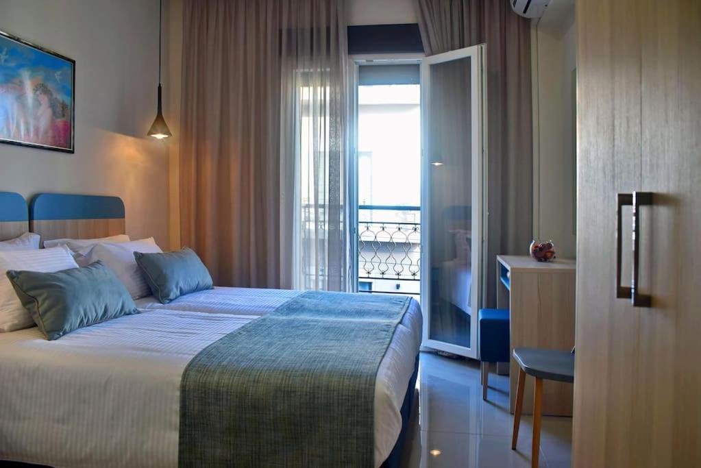 City Pearl Dntwn Apts Heraklion (Crete) Exterior foto