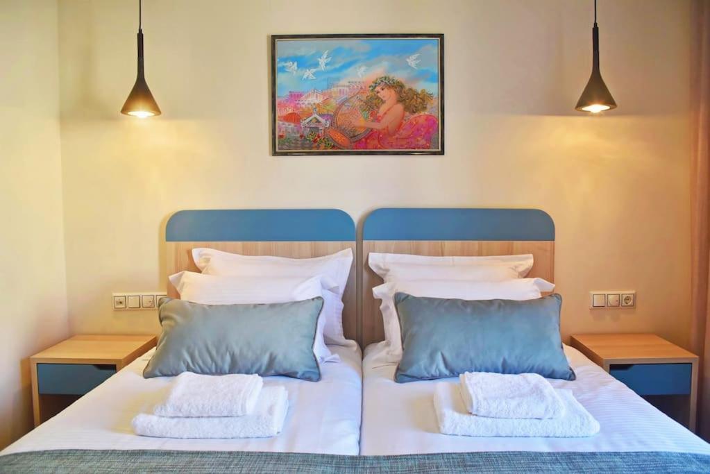 City Pearl Dntwn Apts Heraklion (Crete) Exterior foto