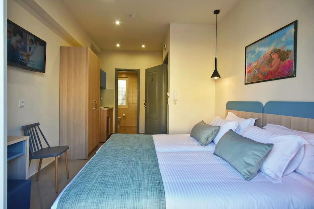 City Pearl Dntwn Apts Heraklion (Crete) Exterior foto
