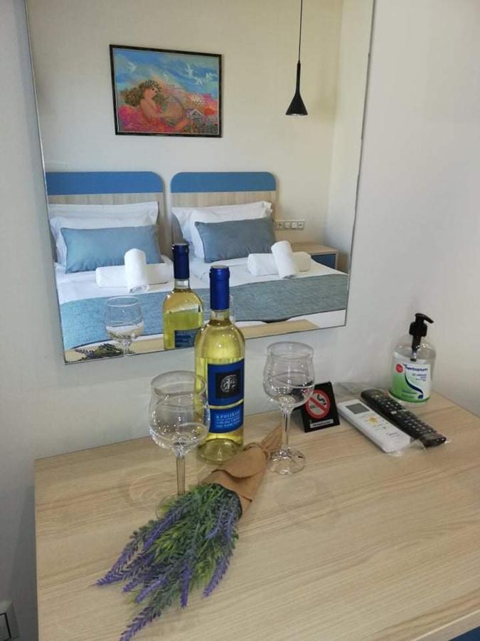 City Pearl Dntwn Apts Heraklion (Crete) Exterior foto